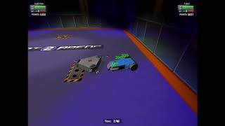 Robot arena 2 best hits: supernova vs y-pout
