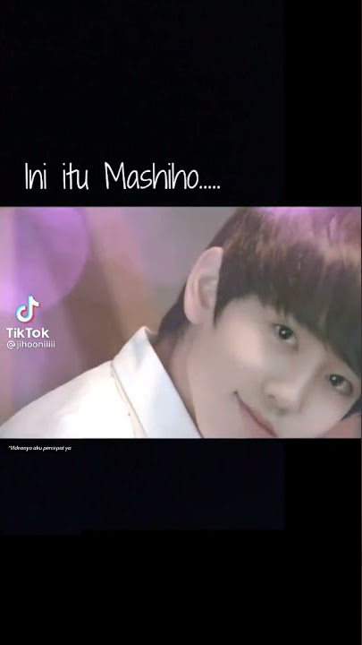 mashi imut disini #treasure #teume #mashiho