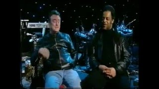 I&#39;ll Be On My Way - rare UB40 footage