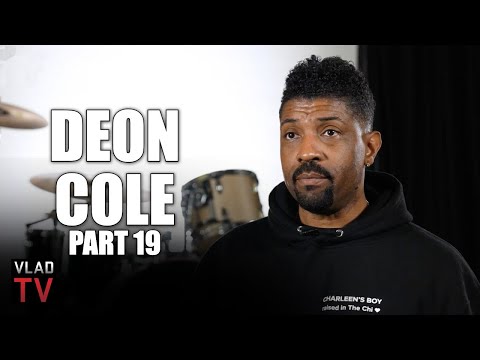 Deon Cole on Acting with Jonathan Majors: He is That Dude! He's One of the Greatest! (Part 19)