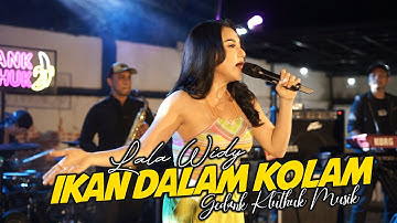 Lala Widy - Ikan Dalam Kolam GK Musik (Official Gedank Kluthuk Musik Performance Video)