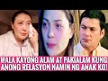 NAKAKALUNGKOT! KC Concepcion AYAW nang PAKIALAMAN ni Sharon Cuneta!