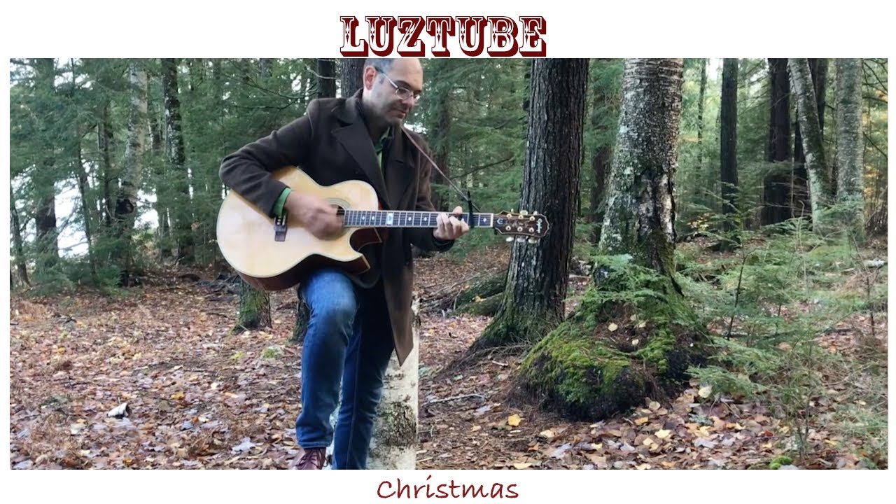 "January Hymn" (The Decemberists cover) - Greg Luzitano "January Hymn" (The Decemberists cover) - Greg Luzitano