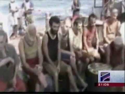 მეზღვაურები გაანთავისუფლეს