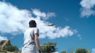 FINAL FANTASY XV JUDGMENT DISC-Big Bird screenshot 2