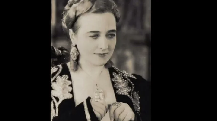 Louise Dresser Documentary  - Hollywood Walk of Fame