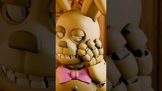 Spring Bonnie is a GREAT neighbor ☺️ | #fnafblender #shorts #springbonnie #fnaf