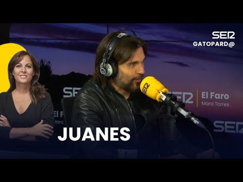 Juanes: "Cómo voy a explicar 'La camisa negra' en inglés, si no sé hacerlo en español" - EL FARO