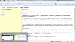 Famous MA 381: Section 11.5: Central Limit Theorem, Part 2 Profile