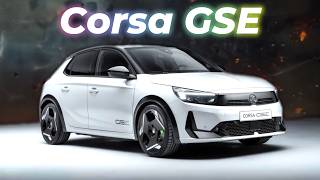 Opel Corsa GSE Does 0–62 MPH in Just 5 5 Seconds