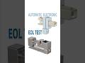 How to achieve One-tine product integration during eol test .#TIGLIC #automatic #ict #fct #eol