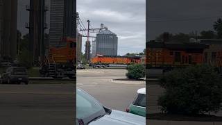 BNSF Mixed Freight | 5/22/26