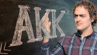 AKK nedir? AKK ile Nasıl Baş Edilir?