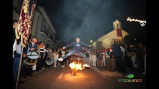 Quema del corcho, música y fuegos artificiales en las Fiestas de San Gregorio en Pozoblanco by El Quincenal de Los Pedroches 236 views 5 days ago 13 minutes, 26 seconds