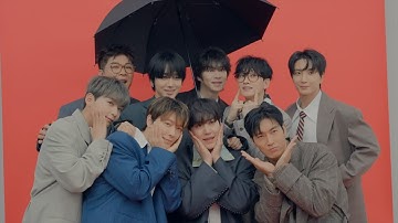 2026 SUPER JUNIOR SEASON’S GREETINGS BEHIND