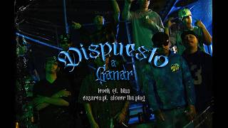 Dispuesto A Ganar - Blss - La Costa Oeste Bandida - Levek 137 - Stoner ThaPlug - Cazares PL  DSDL661