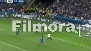 Griezzmann Goal Vs Germany