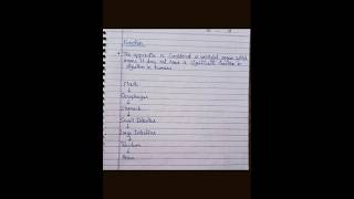 class 10 science notes ch-1 life process part-1