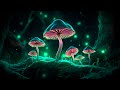 Magical Mushroom Forest - Heal All Pains of the Body, Soul and Spirit While You Sleep, Deep Sleep