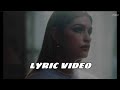 Spiritbox - Constance [Lyric Video]