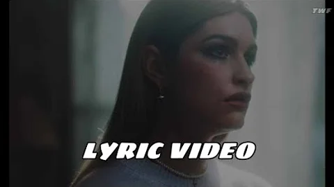 Spiritbox - Constance [Lyric Video]