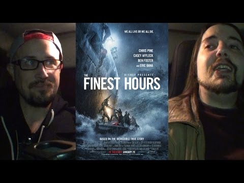 Midnight Screenings - The Finest Hours  w/ Nash Bozard!