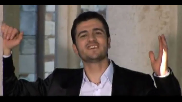 Eduart Dema - Te flisja me ty o zot (Official Video HD)