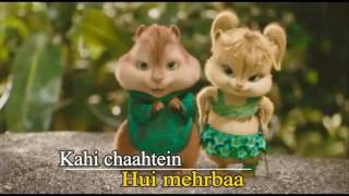 Atif Aslam Pehli Dafa Song Video Chipmunks with Lyrics Ileana D’Cruz Latest Hindi Song 2017ðŸ