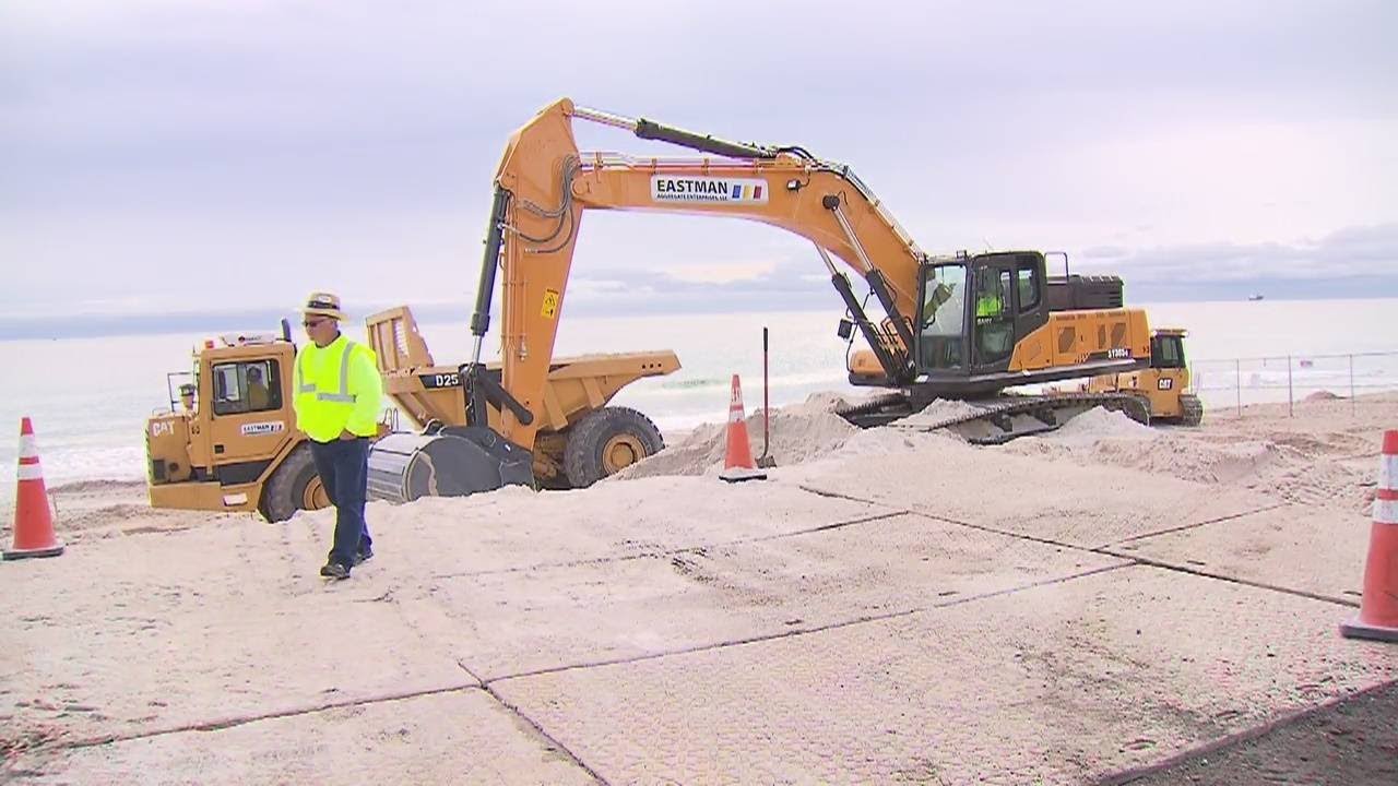 Fort Lauderdale beach renourishment project kicks off Monday