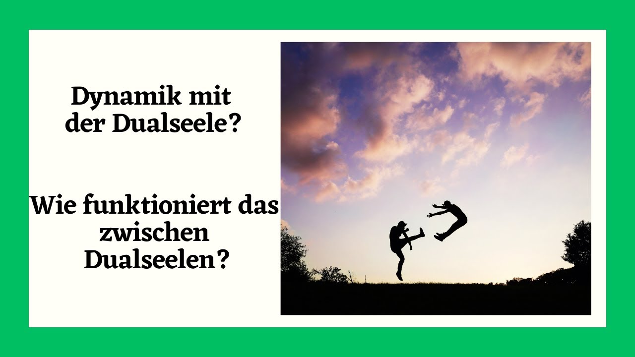 Die Dynamik zwischen Dualseelen! Ego und inneres Kind im Kampfmodus!