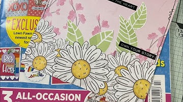 papercraft essential issue 207 lets create a card