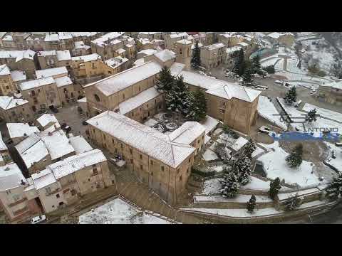 San Giovanni in Fiore (CS) Calabria Italia ?? vista drone ? by Antonio Lobello uGesaru