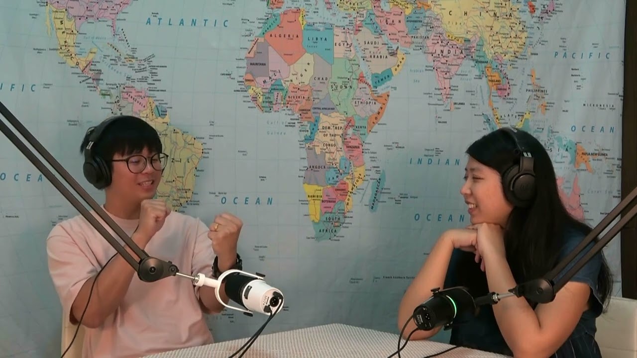 EP55〖人物專訪〗從大人諮商走到兒童教育現場,從源頭接住孩子~心理師彥宏 縮圖