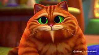 Ming Ming The Ginger Cat Song For Kids