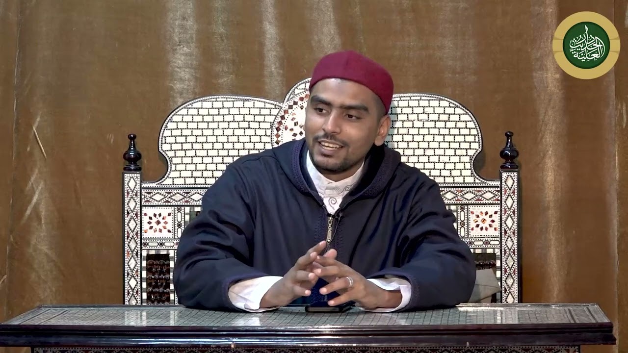 1-شرح كتاب توجيه العنايةللسيد عبد الله بن الصديق الغماري لفضيلة الشيخ  محمود ربيع