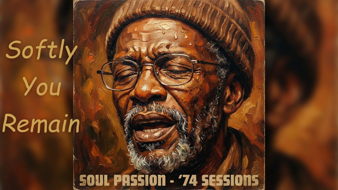 Chicago Soul | Curtis Mayfield Inspired 1970s Soul – Softly You Remain