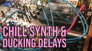 Feedback 1BIT Multitap Delay - Eurorack Module on ModularGrid