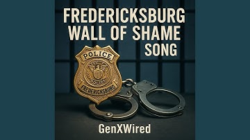 Fredericksburg Wall of Shame Song