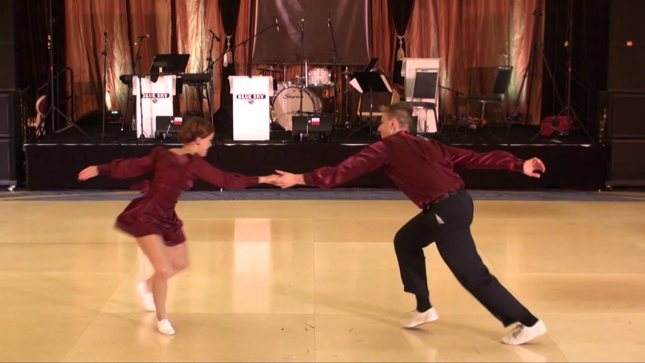 ILHC 2013 - Showcase - Jakob Bergelin & Anna Fors