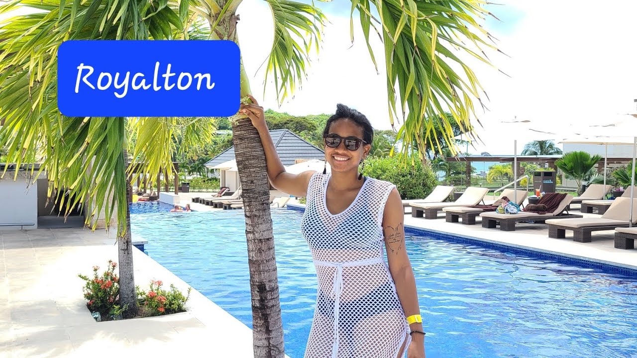 Royalton Hotel day pass YouTube