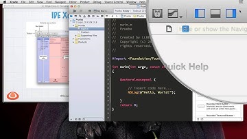 Curso de Iniciación a la programación en Objective-C. DesarrolloWeb.com / EscuelaIT