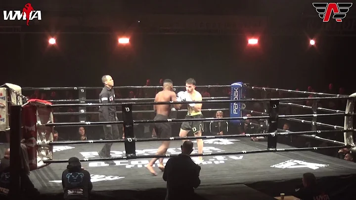 Genovie Matadi vs Samvel Davtyan