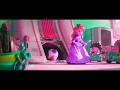 Princess Peach & Toad getting out from Vent Sparta | Super Mario(Sponsored by: Gamavision Csupo Fx)
