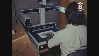 San Diego State University student transcripts converted to microfilm in 1976