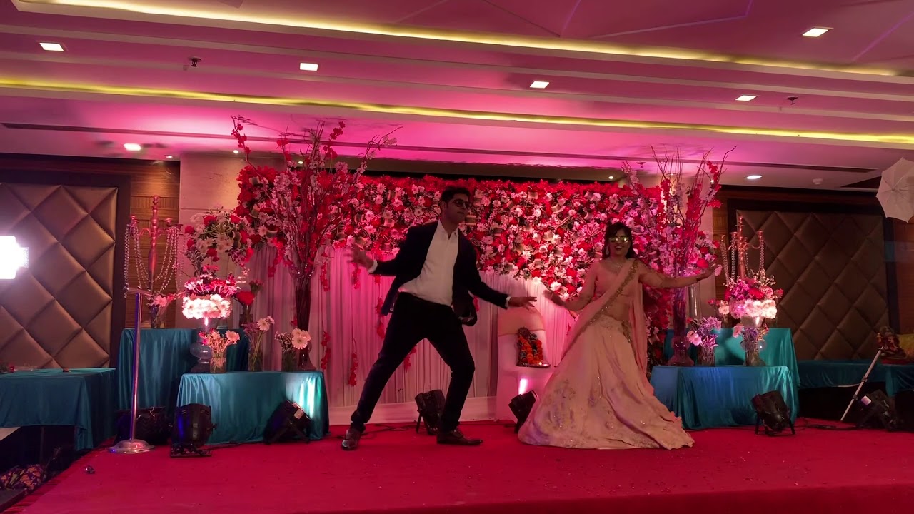 DUNIYA x MORNI BANKE DANCE PERFORMANCE || WEDDING DANCE || AYUSHMAN ...