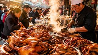 Inside Rural China | Authentic Village Food & Local Life in 4K screenshot 1
