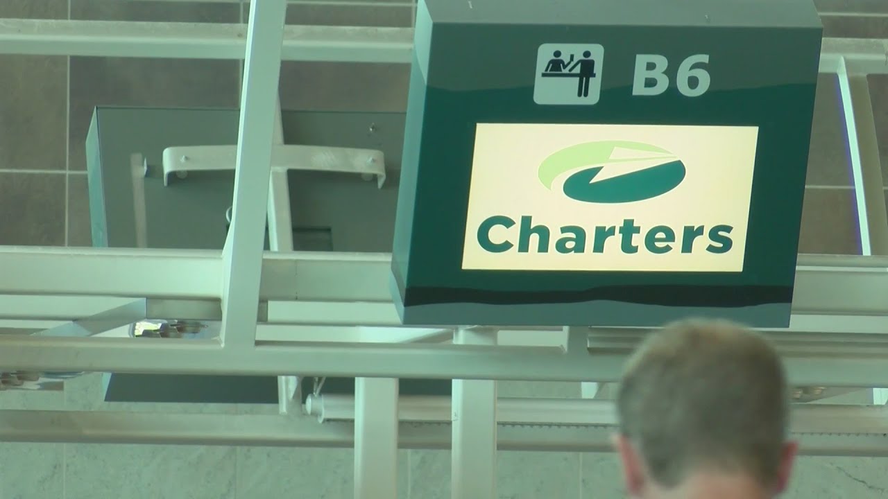 Airline ticket price expected to drop according to Forbes YouTube