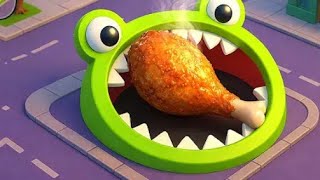 Hole io Game #holgame #games #gaming 