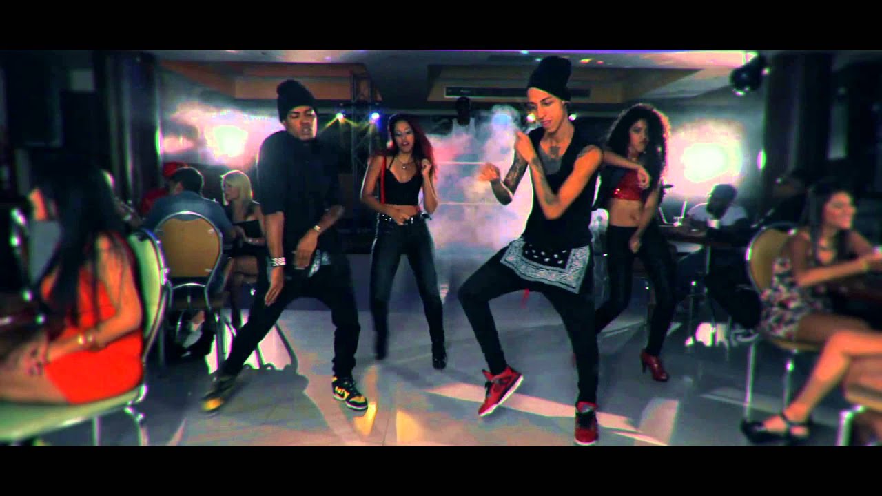 Chris Dominic - Malvada (VIDEO OFICIAL) Dir: MEMOZMULTIMEDIA