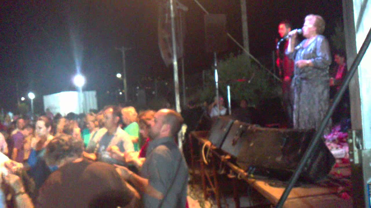 Φιλιώ Πυργάκη Παιανία 8 Ιουνίου 2012